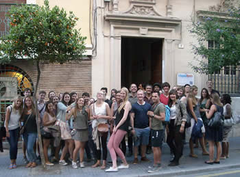 Escuela de español en Málaga