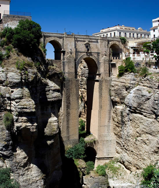 Acueducto de Ronda