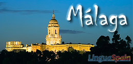 Malaga a studia limba spaniolă