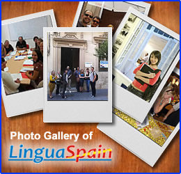 Photo gallery of spanish school