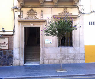 Spanish school in Málaga